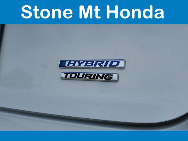 used 2024 Honda Accord Hybrid car, priced at $32,293