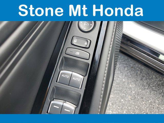 used 2024 Honda Accord Hybrid car, priced at $32,293
