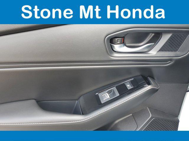 used 2024 Honda Accord Hybrid car, priced at $32,293