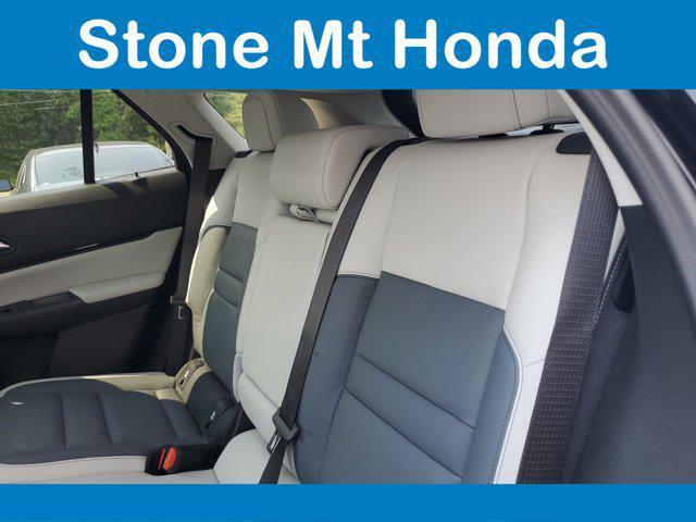 used 2024 Honda Prologue car, priced at $29,421