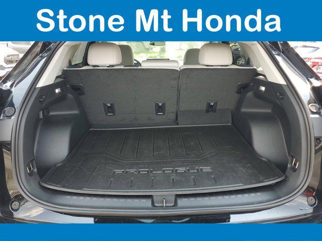 used 2024 Honda Prologue car, priced at $29,421