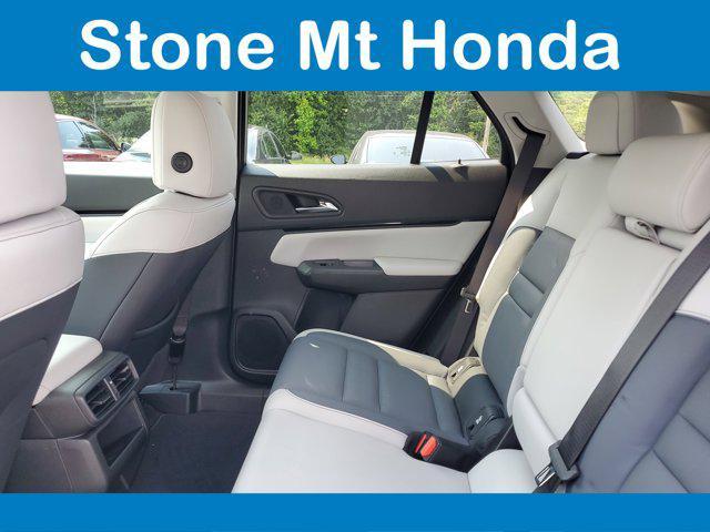 used 2024 Honda Prologue car, priced at $29,421