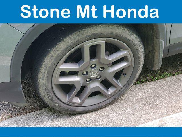 used 2022 Honda Passport car, priced at $28,116