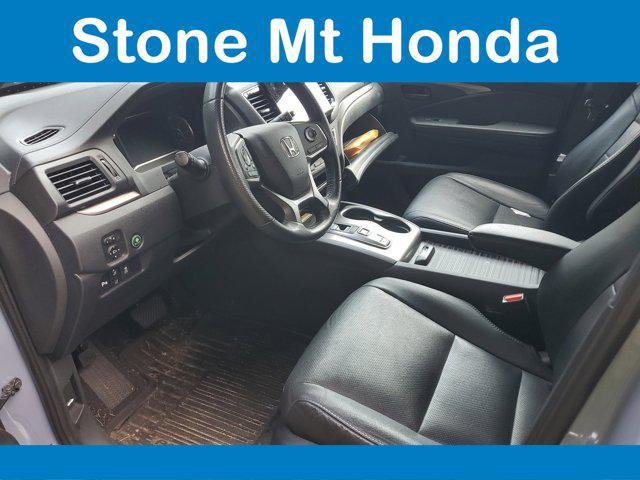 used 2022 Honda Passport car, priced at $28,116