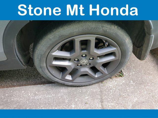 used 2022 Honda Passport car, priced at $28,116