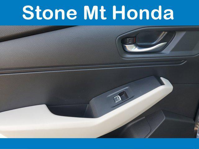 used 2023 Honda Accord car, priced at $25,260