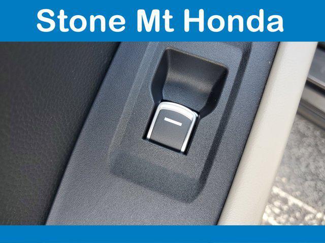 used 2023 Honda Accord car, priced at $25,260