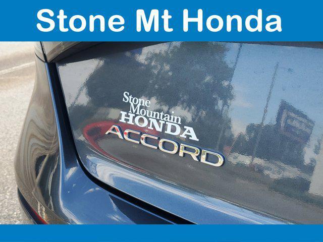 used 2023 Honda Accord car, priced at $25,260