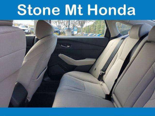 used 2023 Honda Accord car, priced at $25,260