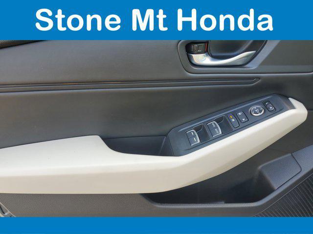 used 2023 Honda Accord car, priced at $25,260
