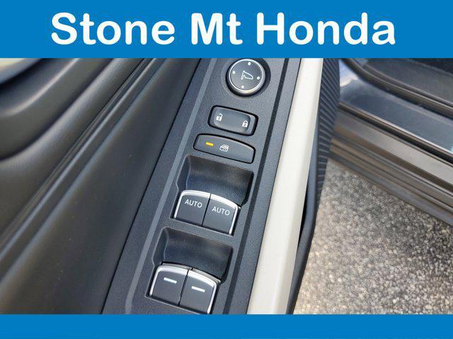 used 2023 Honda Accord car, priced at $25,260