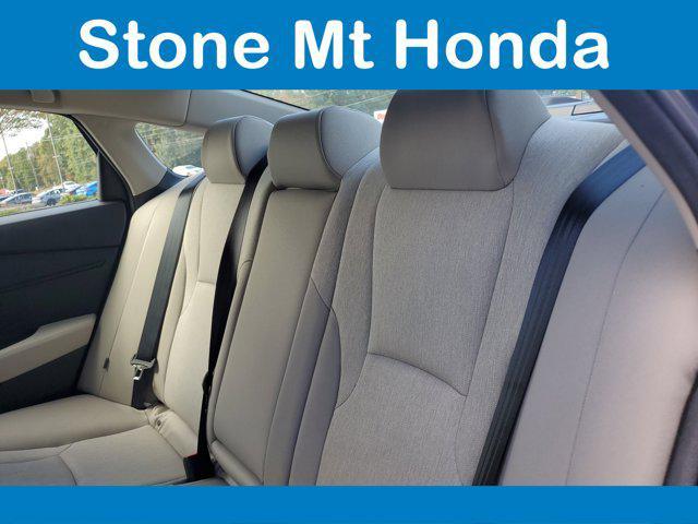 used 2023 Honda Accord car, priced at $25,260