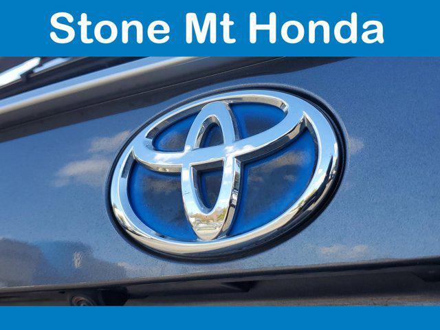 used 2022 Toyota RAV4 Hybrid car, priced at $29,499