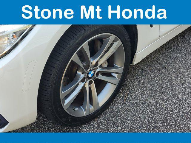 used 2015 BMW 435 car, priced at $16,355