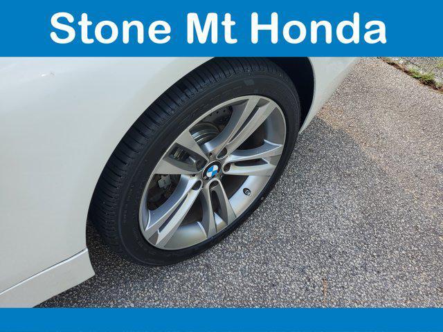 used 2015 BMW 435 car, priced at $16,355