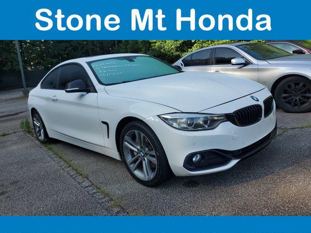 used 2015 BMW 435 car, priced at $16,355