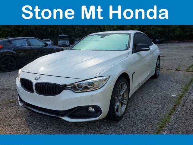 used 2015 BMW 435 car, priced at $16,355