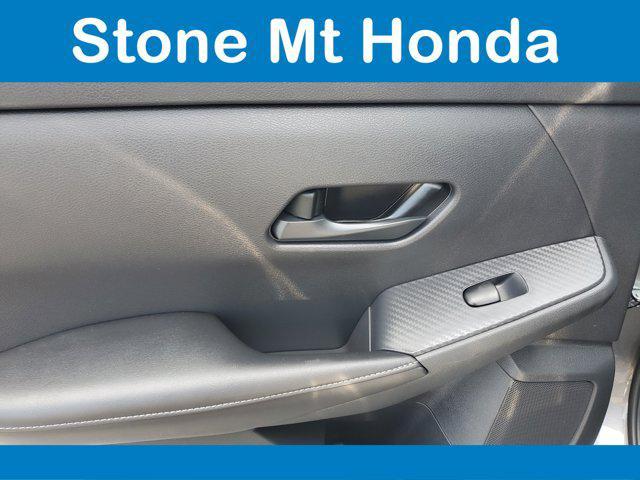 used 2024 Nissan Sentra car, priced at $19,638