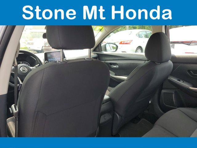 used 2024 Nissan Sentra car, priced at $19,638