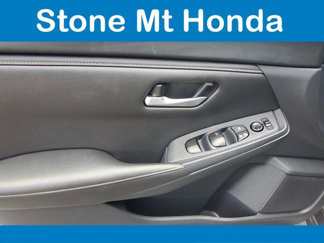 used 2024 Nissan Sentra car, priced at $19,638