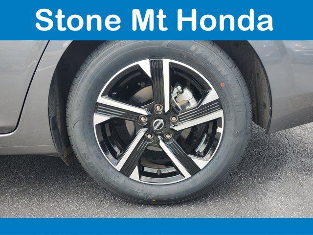 used 2024 Nissan Sentra car, priced at $19,638