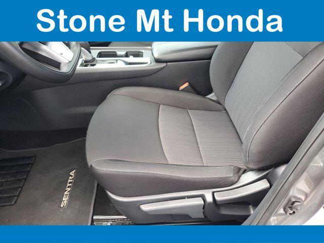 used 2024 Nissan Sentra car, priced at $19,638