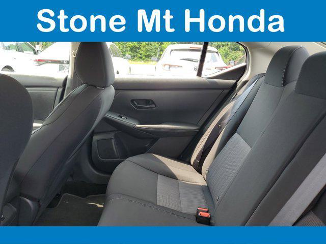 used 2024 Nissan Sentra car, priced at $19,638
