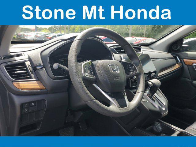 used 2018 Honda CR-V car, priced at $14,396