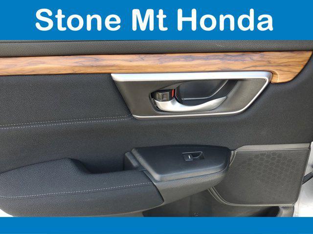used 2018 Honda CR-V car, priced at $14,396
