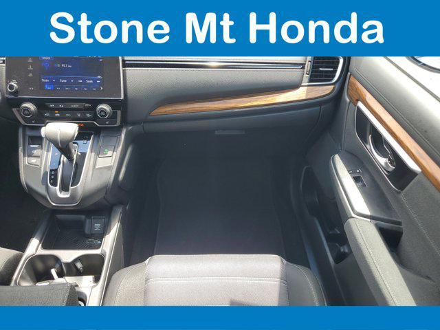 used 2018 Honda CR-V car, priced at $14,396