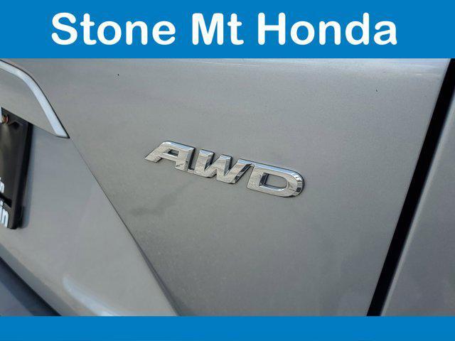 used 2018 Honda CR-V car, priced at $14,396