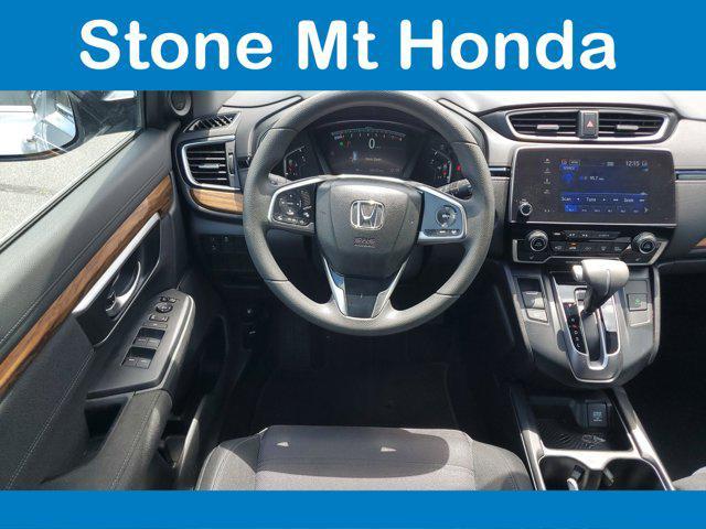 used 2018 Honda CR-V car, priced at $14,396