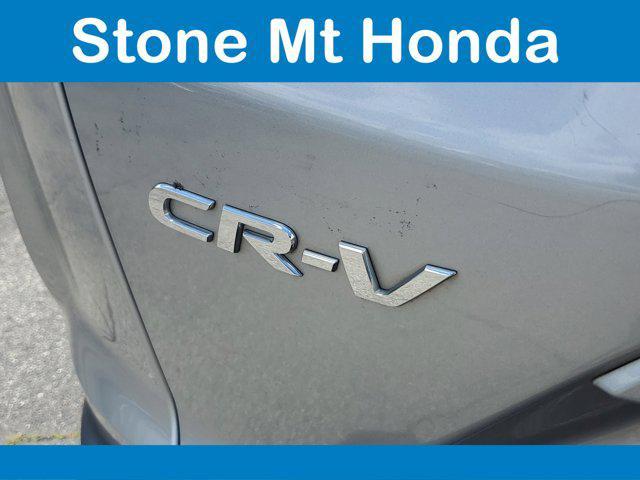 used 2018 Honda CR-V car, priced at $14,396