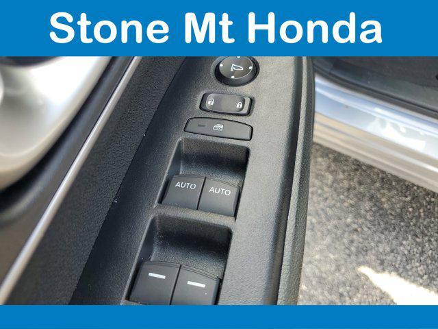 used 2018 Honda CR-V car, priced at $14,396