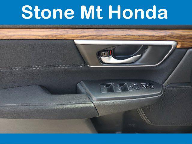 used 2018 Honda CR-V car, priced at $14,396