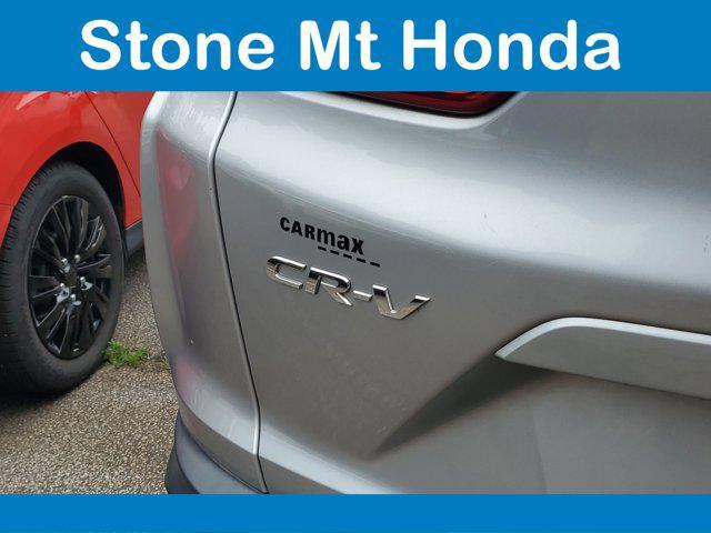 used 2018 Honda CR-V car, priced at $15,293