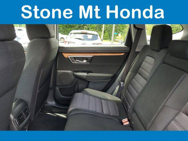 used 2018 Honda CR-V car, priced at $14,396