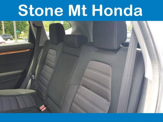 used 2018 Honda CR-V car, priced at $14,396