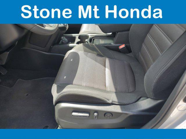 used 2018 Honda CR-V car, priced at $14,396