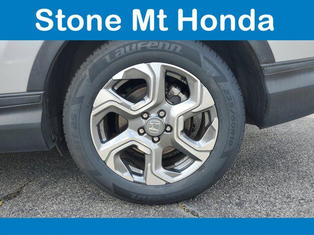 used 2018 Honda CR-V car, priced at $14,396