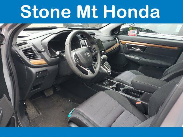 used 2018 Honda CR-V car, priced at $15,293