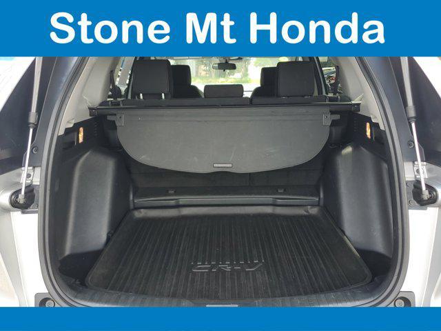 used 2018 Honda CR-V car, priced at $14,396