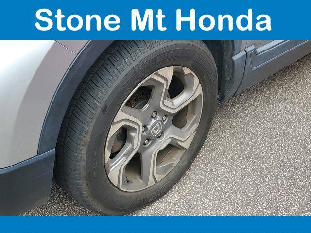 used 2018 Honda CR-V car, priced at $15,293