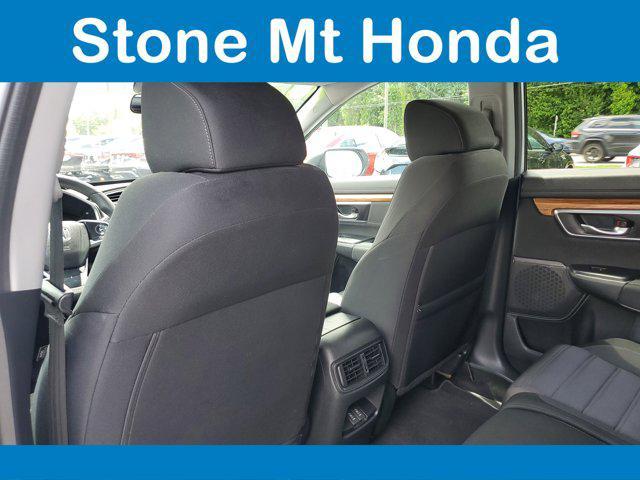 used 2018 Honda CR-V car, priced at $14,396