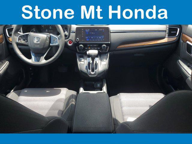 used 2018 Honda CR-V car, priced at $14,396