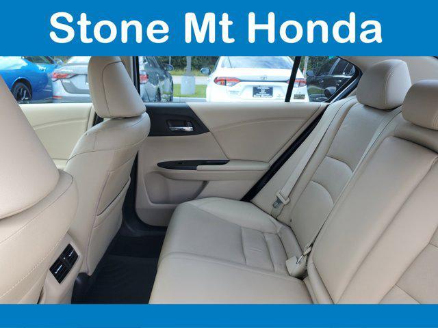 used 2015 Honda Accord Hybrid car, priced at $12,219