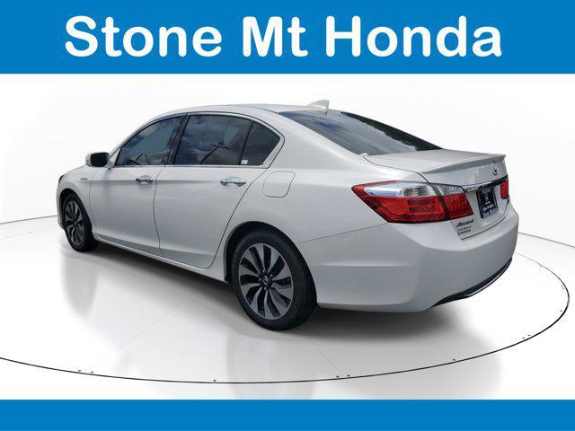 used 2015 Honda Accord Hybrid car, priced at $12,219