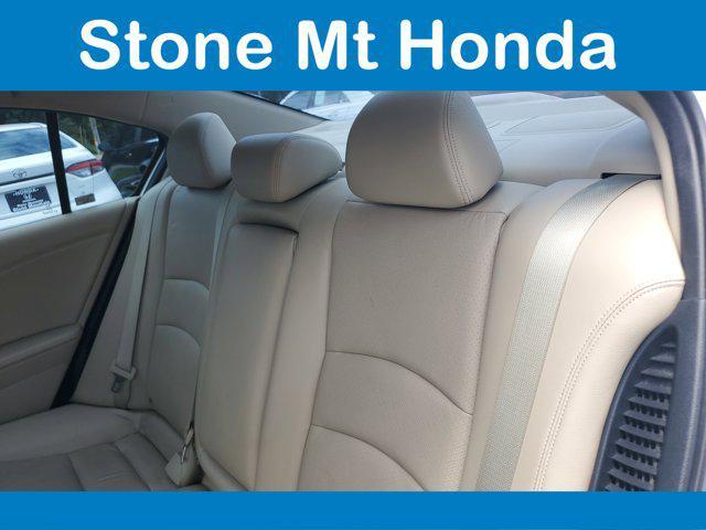 used 2015 Honda Accord Hybrid car, priced at $12,219