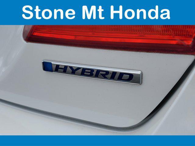 used 2015 Honda Accord Hybrid car, priced at $12,219