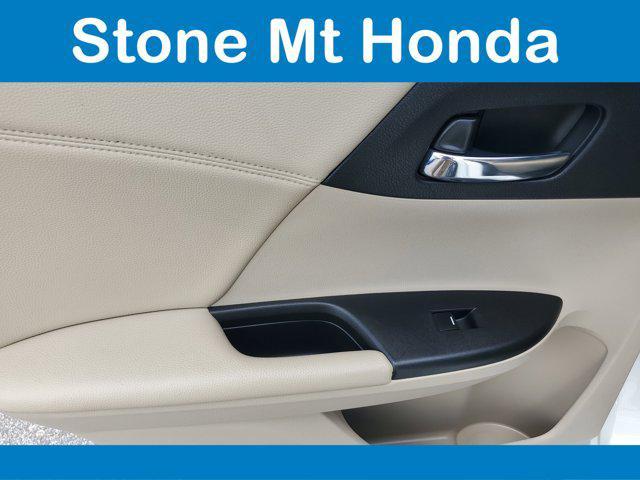 used 2015 Honda Accord Hybrid car, priced at $12,219